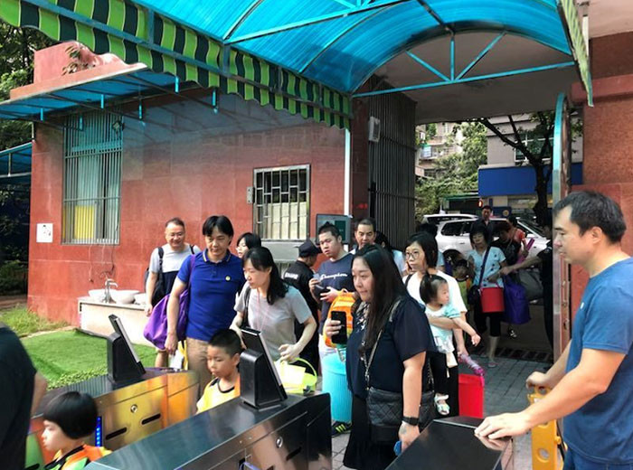 智能人臉識(shí)別系統(tǒng)門(mén)禁 智能人臉識(shí)別系統(tǒng)門(mén)禁