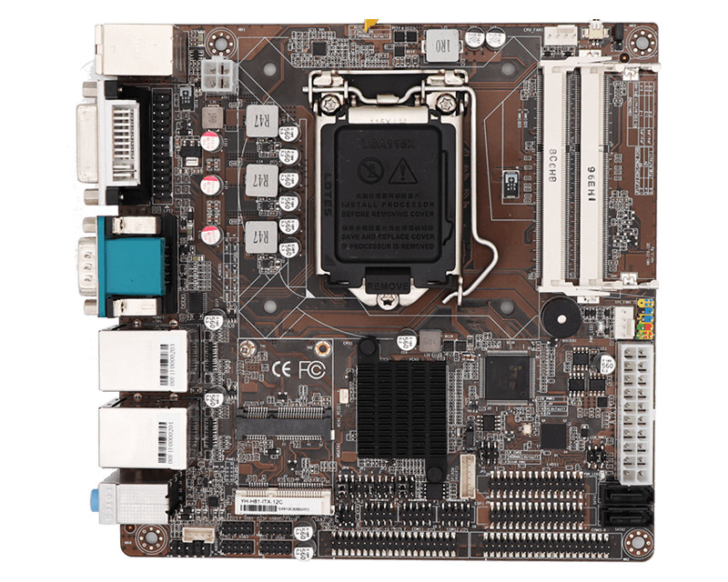 工控機(jī)主板