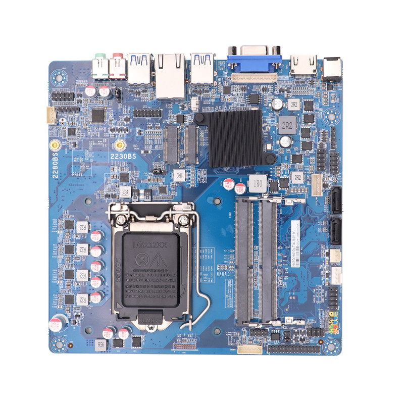 H410-TI4 單網(wǎng)1COM V1.0 H410-TI4 單網(wǎng)1COM V1.0