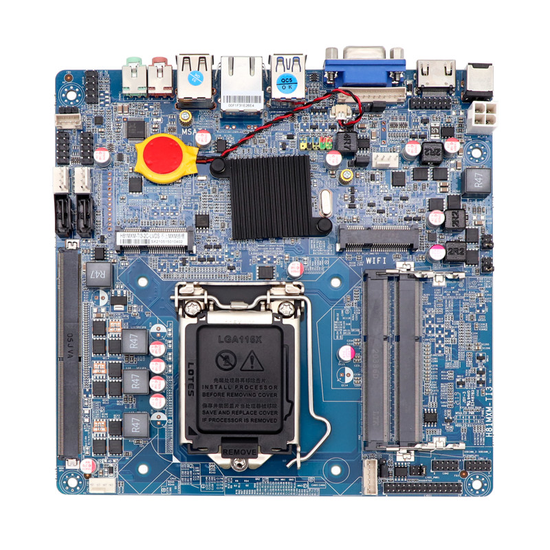 H81MXM-TI-LVDS V1.4-帶MXM H81MXM-TI-LVDS V1.4-帶MXM